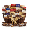 Extremely Large Chocolate Gift Basket - 40 boxes