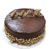 Amaretto Chocolate Cake