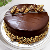 Amaretto Chocolate Cake