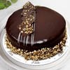 Amaretto Chocolate Cake