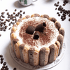 Tiramisu Cake