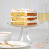 Birthday Confetti Vanilla Cake 8"