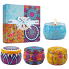 Perfect Scented Candles Gift Set