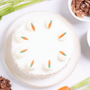 Carrot Cake 8 inch