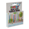Birthday Candles Color Flame
