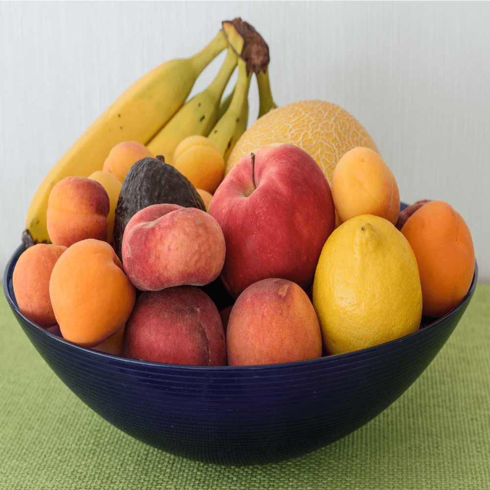 Fresh Fruits Gift Basket (Available only in Alberta) MakeMyGift