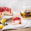 New York Cherry Cheesecake