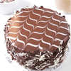 Triple Chocolate Cake 6"