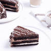 Triple Chocolate Cake 6"