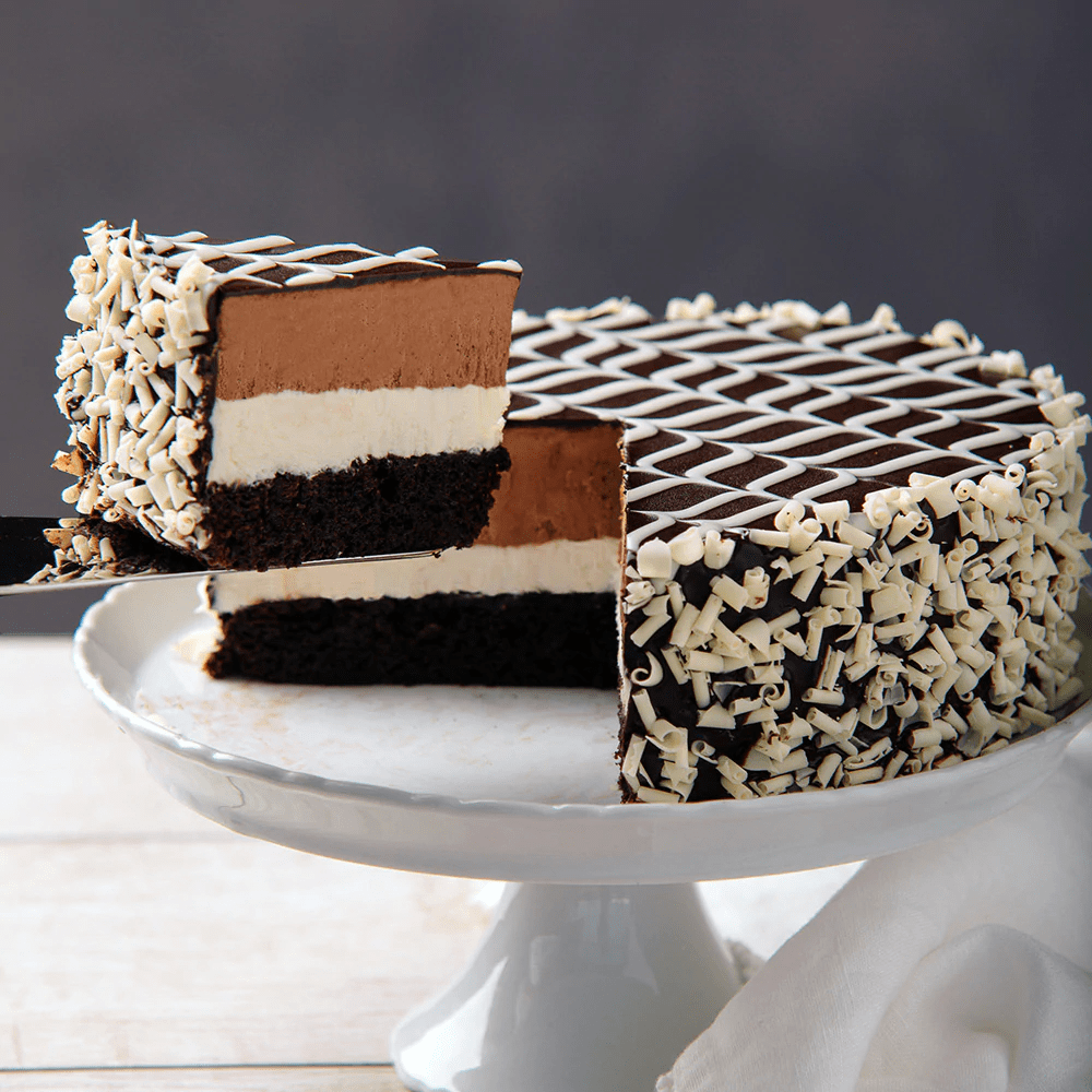 Truffle Royale Chocolate Cake 8" MakeMyGift