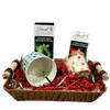 Deluxe Relaxation & Treats Gift Basket for Her