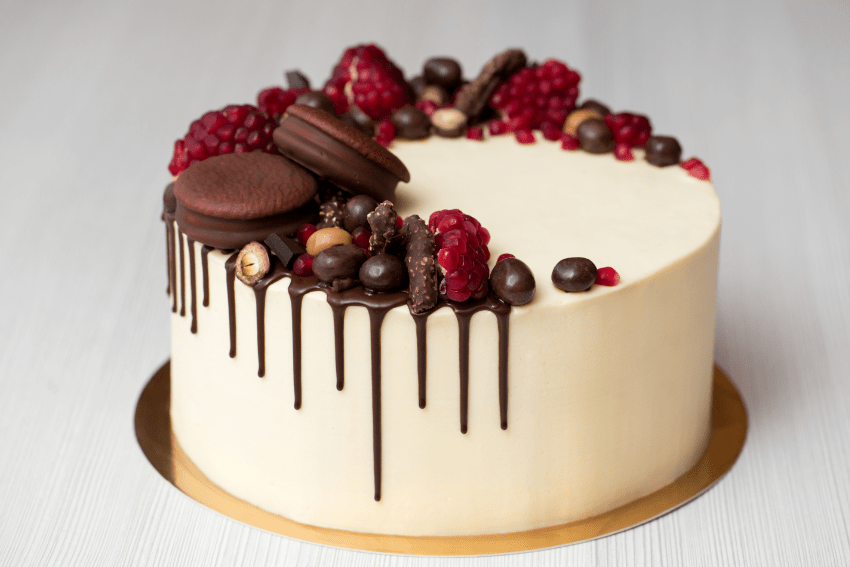 Order Your Favourite Cakes Online