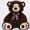 Big Cuddly Brown Teddy Bear