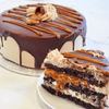 Elite Caramel Mousse Chocolate Cake