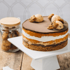 Cookie Dough Cake