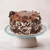 Decadent Chocolate Cake 6"