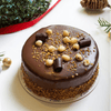 Hazelnut Bacio Cake 6"