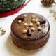 Hazelnut Bacio Cake 6"